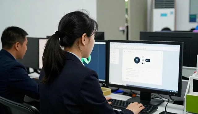 施工现场中的安装调试服务解决方案介绍